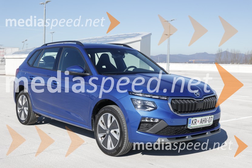 Novosti na cesti: Škoda Scala in Kamiq