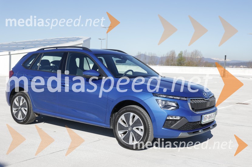 Novosti na cesti: Škoda Scala in Kamiq