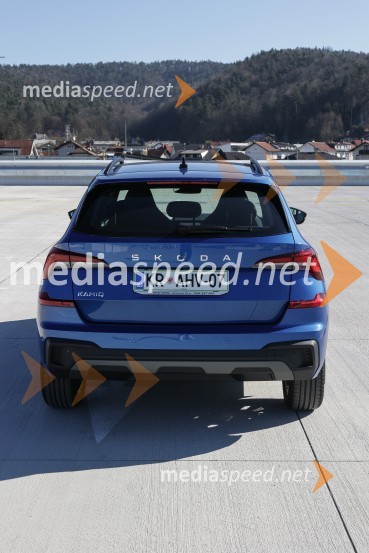 Novosti na cesti: Škoda Scala in Kamiq