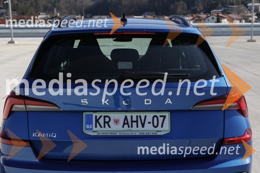 Novosti na cesti: Škoda Scala in Kamiq