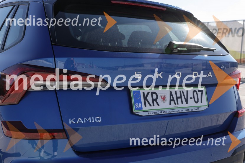 Novosti na cesti: Škoda Scala in Kamiq
