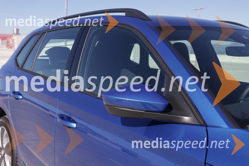 Novosti na cesti: Škoda Scala in Kamiq