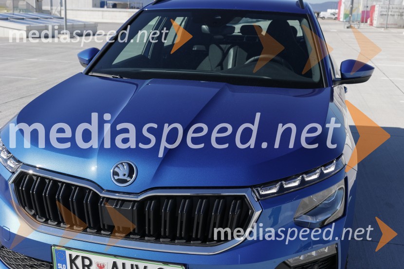 Novosti na cesti: Škoda Scala in Kamiq