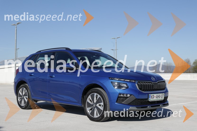 Novosti na cesti: Škoda Scala in Kamiq