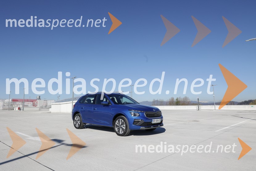 Novosti na cesti: Škoda Scala in Kamiq