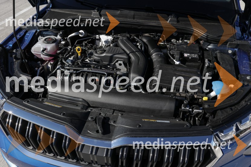 Novosti na cesti: Škoda Scala in Kamiq