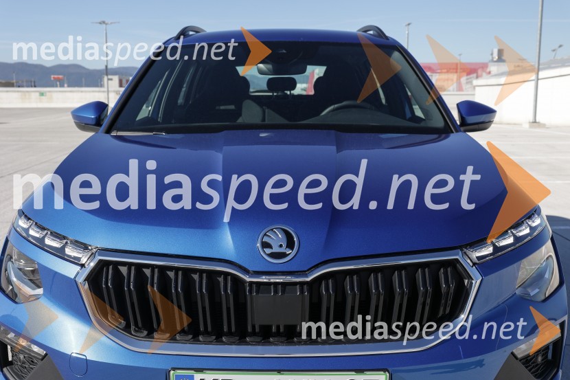 Novosti na cesti: Škoda Scala in Kamiq