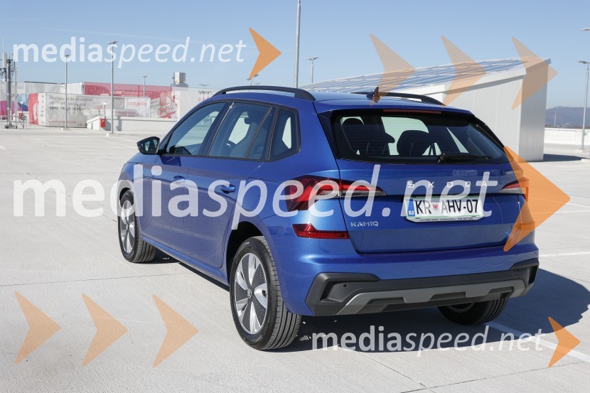 Novosti na cesti: Škoda Scala in Kamiq