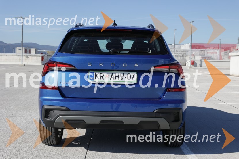 Novosti na cesti: Škoda Scala in Kamiq