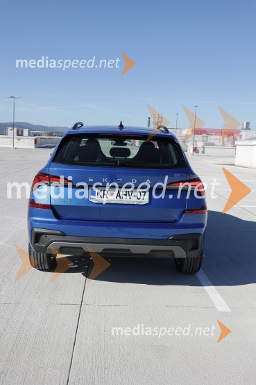 Novosti na cesti: Škoda Scala in Kamiq