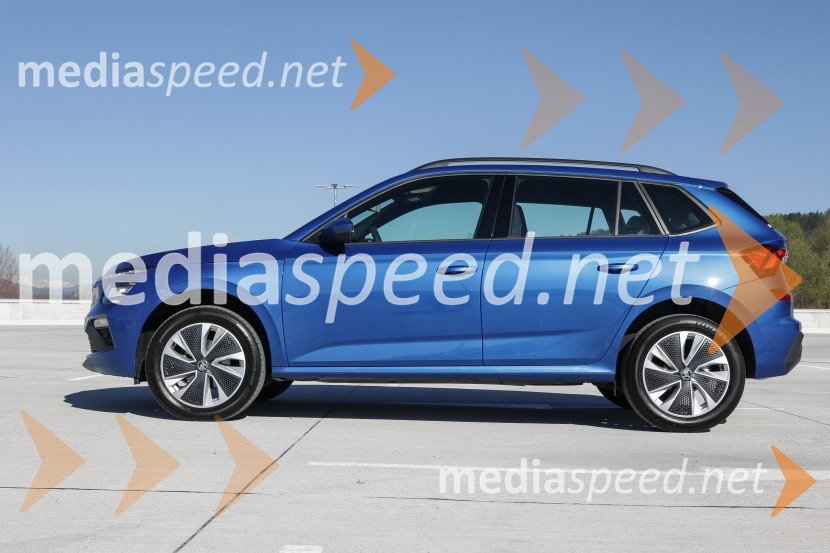 Novosti na cesti: Škoda Scala in Kamiq