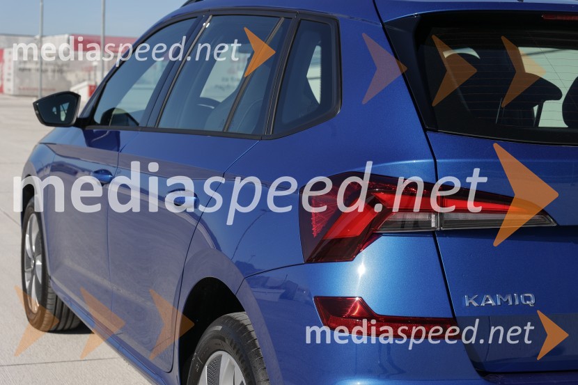 Novosti na cesti: Škoda Scala in Kamiq