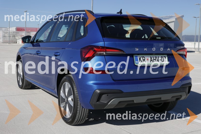 Novosti na cesti: Škoda Scala in Kamiq