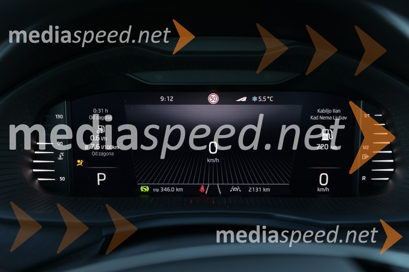 Novosti na cesti: Škoda Scala in Kamiq