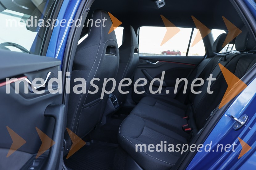 Novosti na cesti: Škoda Scala in Kamiq