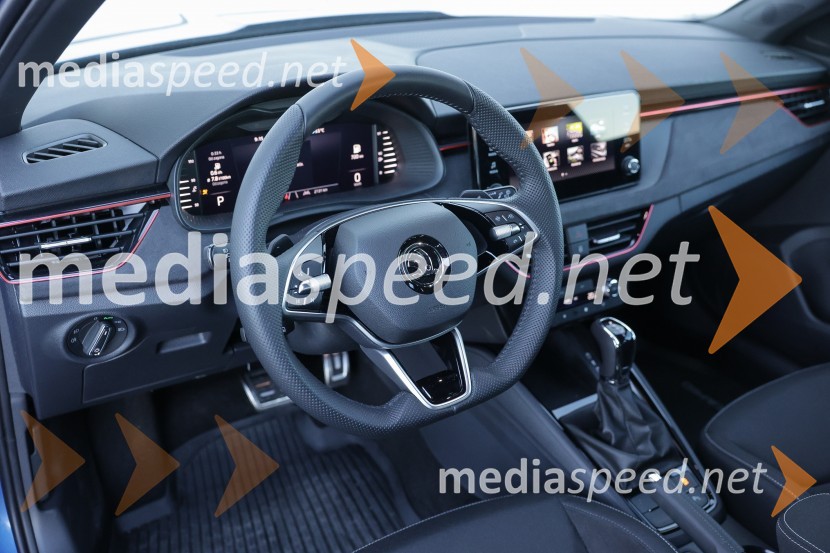 Novosti na cesti: Škoda Scala in Kamiq