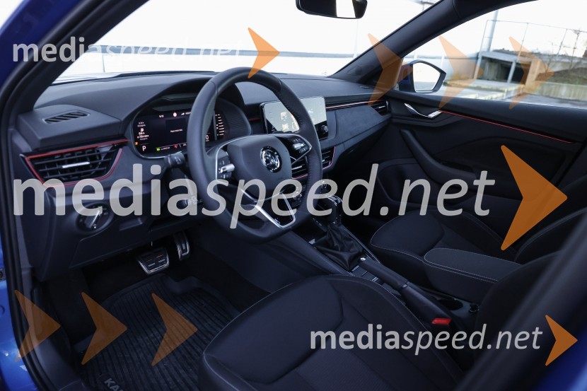 Novosti na cesti: Škoda Scala in Kamiq