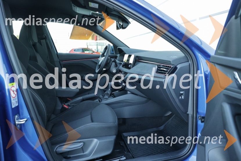 Novosti na cesti: Škoda Scala in Kamiq