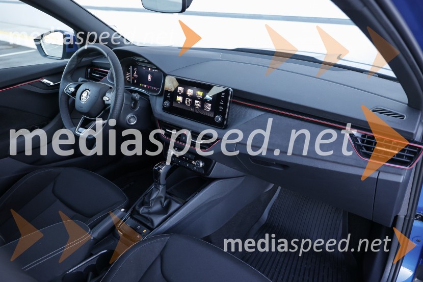 Novosti na cesti: Škoda Scala in Kamiq