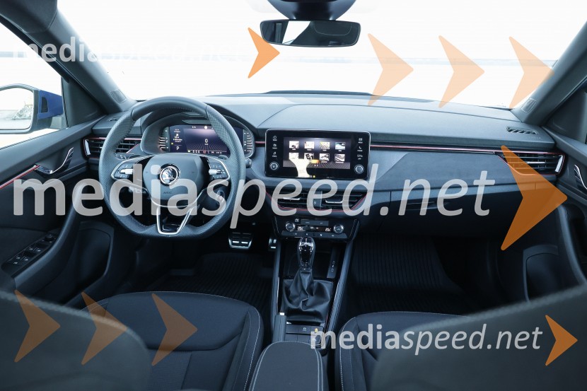 Novosti na cesti: Škoda Scala in Kamiq