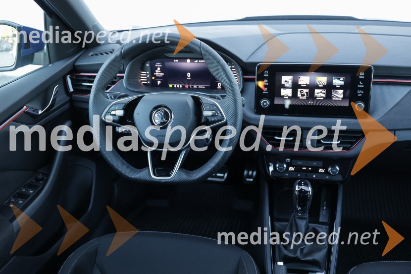 Novosti na cesti: Škoda Scala in Kamiq