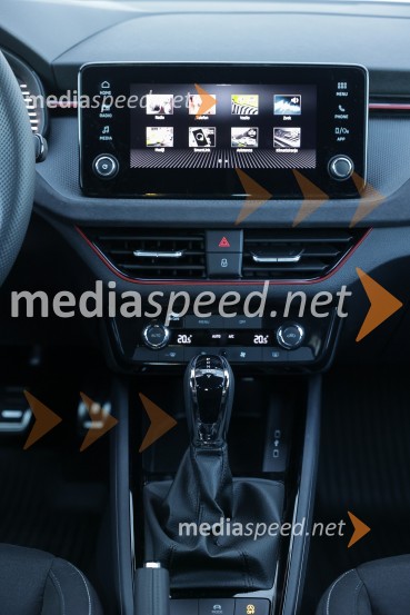 Novosti na cesti: Škoda Scala in Kamiq