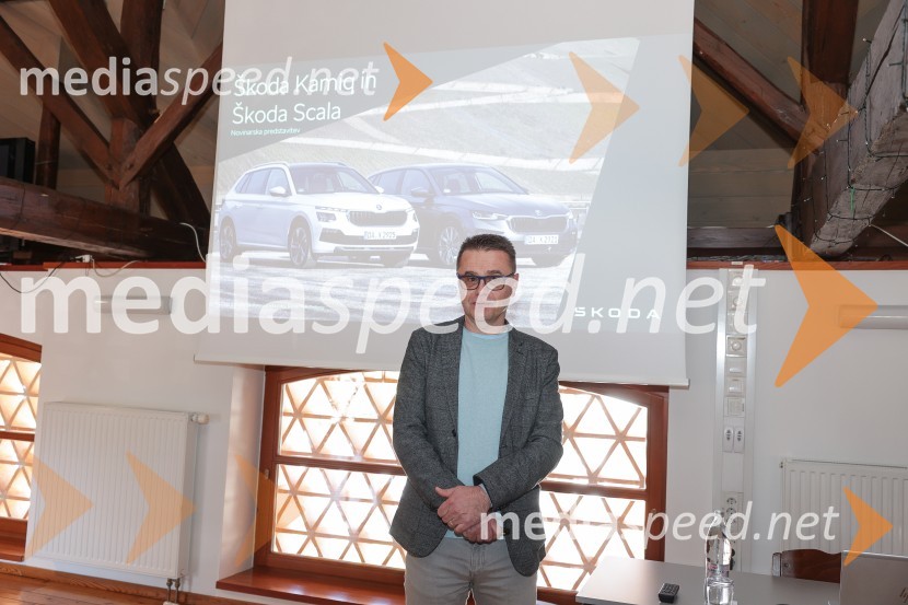 Novosti na cesti: Škoda Scala in Kamiq
