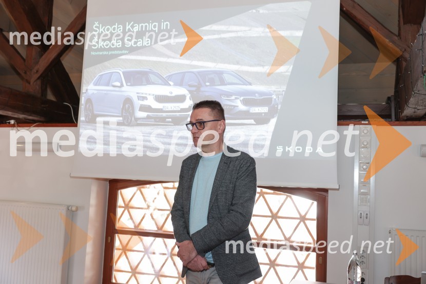 Novosti na cesti: Škoda Scala in Kamiq