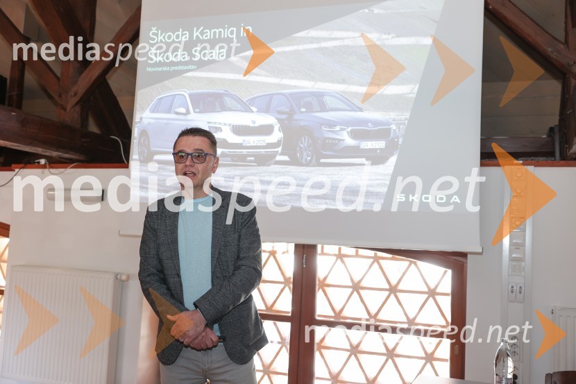 Novosti na cesti: Škoda Scala in Kamiq