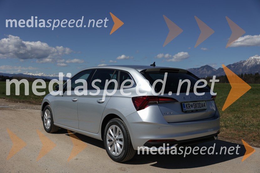 Novosti na cesti: Škoda Scala in Kamiq