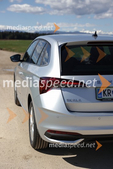 Novosti na cesti: Škoda Scala in Kamiq