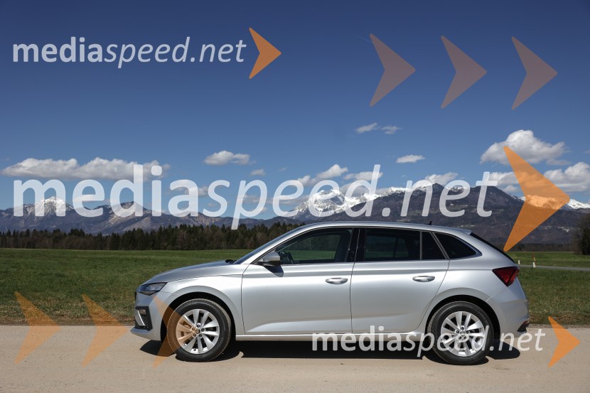 Novosti na cesti: Škoda Scala in Kamiq