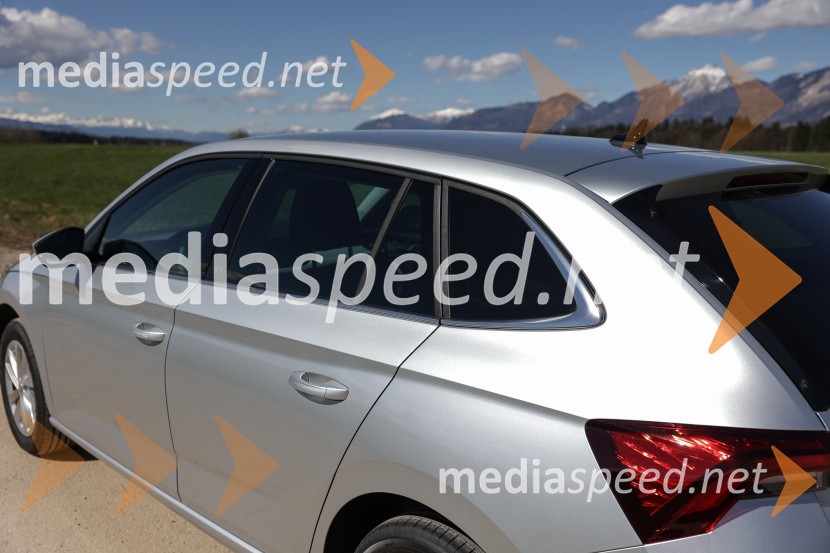 Novosti na cesti: Škoda Scala in Kamiq