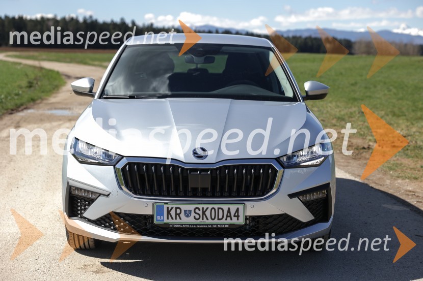 Novosti na cesti: Škoda Scala in Kamiq