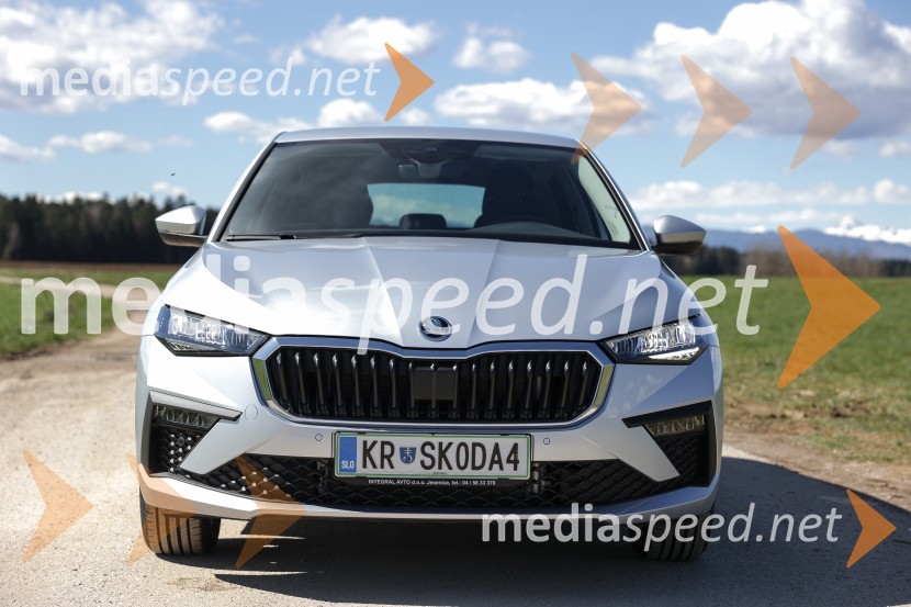 Novosti na cesti: Škoda Scala in Kamiq