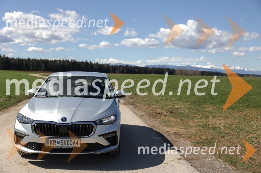 Novosti na cesti: Škoda Scala in Kamiq