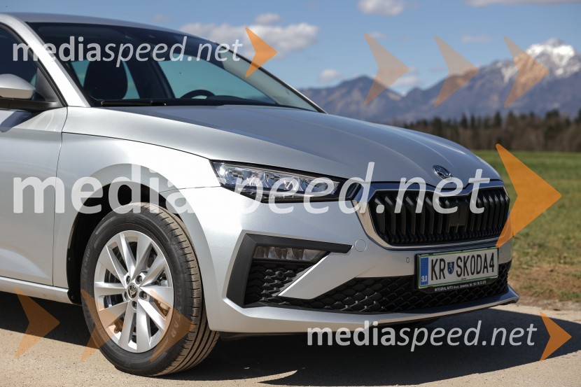 Novosti na cesti: Škoda Scala in Kamiq