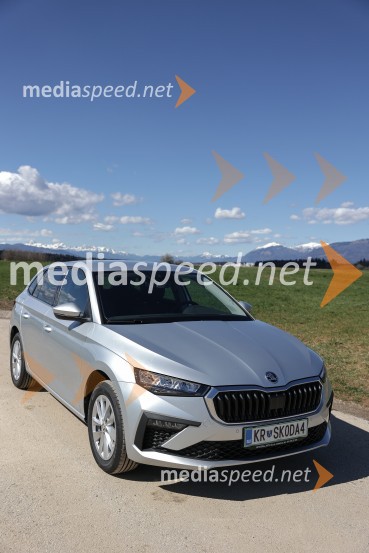 Novosti na cesti: Škoda Scala in Kamiq
