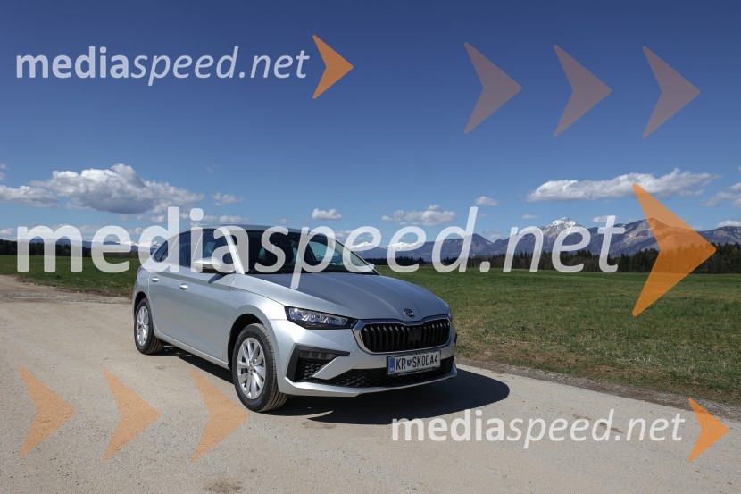 Novosti na cesti: Škoda Scala in Kamiq