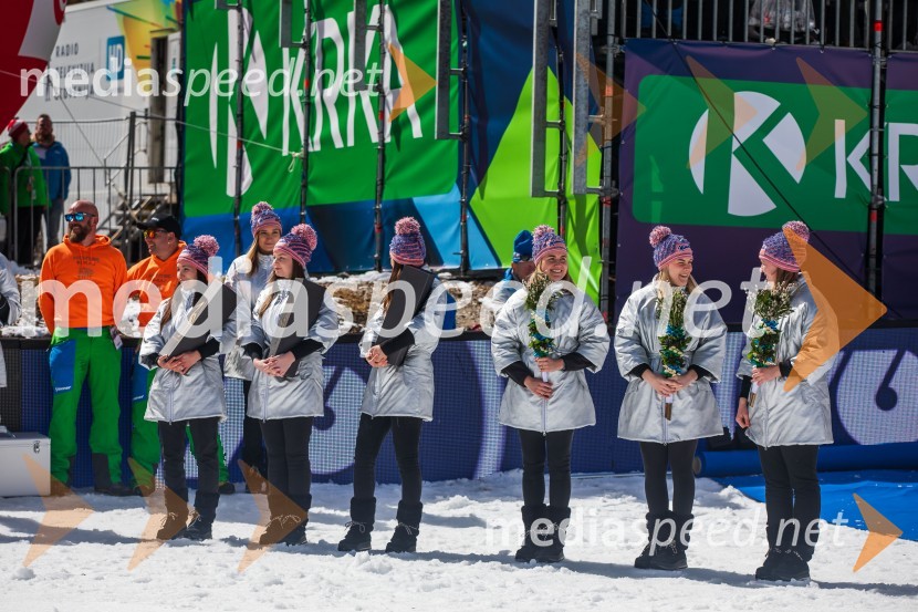 Planica 2024, nedelja