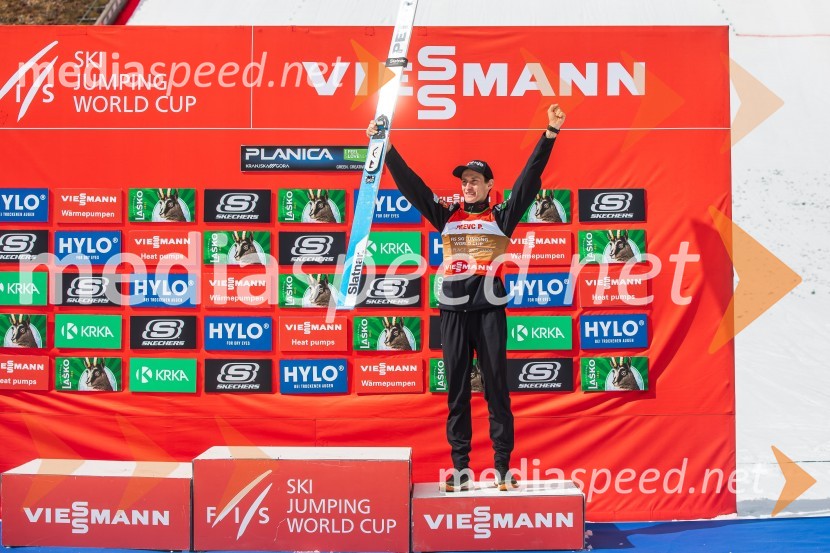  Peter  Prevc, smučarski skakalecPlanica 2024, nedelja