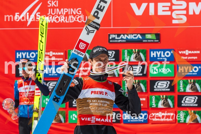  Peter  Prevc, smučarski skakalecPlanica 2024, nedelja