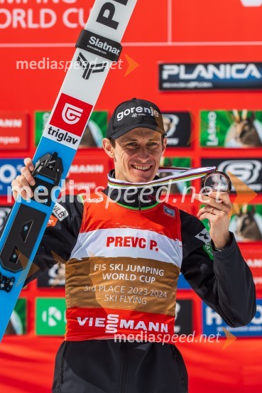  Peter  Prevc, smučarski skakalecPlanica 2024, nedelja