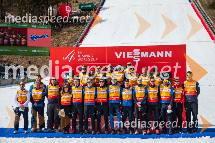 Planica 2024, nedelja