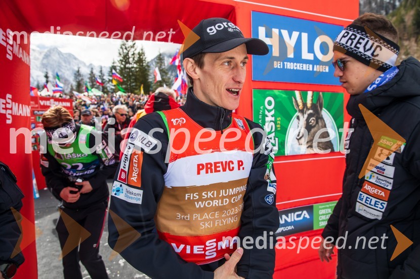  Peter  Prevc, smučarski skakalecPlanica 2024, nedelja