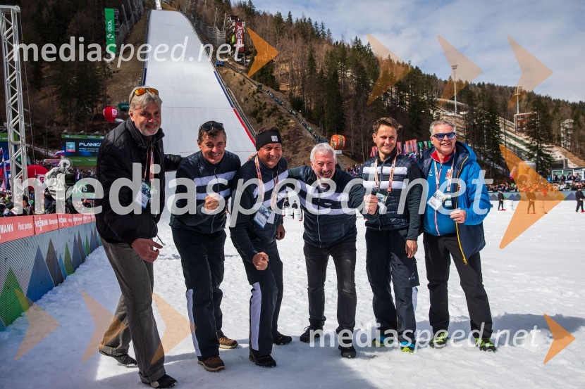 Planica 2024, nedelja
