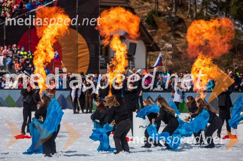 Planica 2024, nedelja