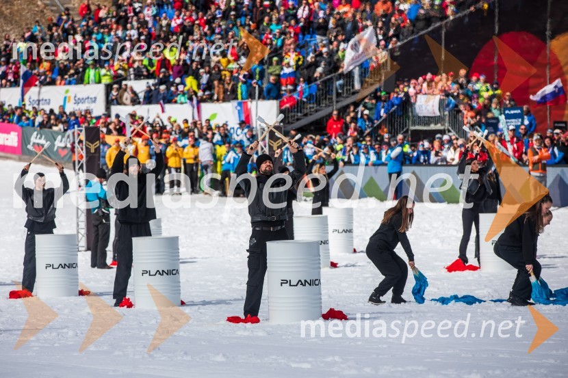 Planica 2024, nedelja
