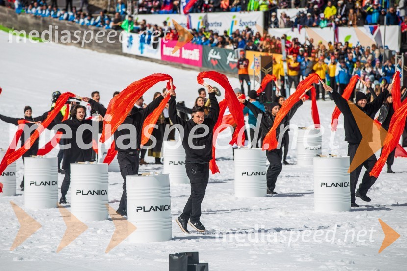 Planica 2024, nedelja