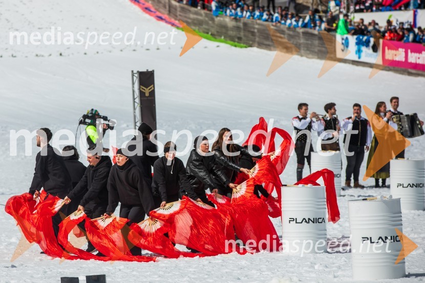 Planica 2024, nedelja